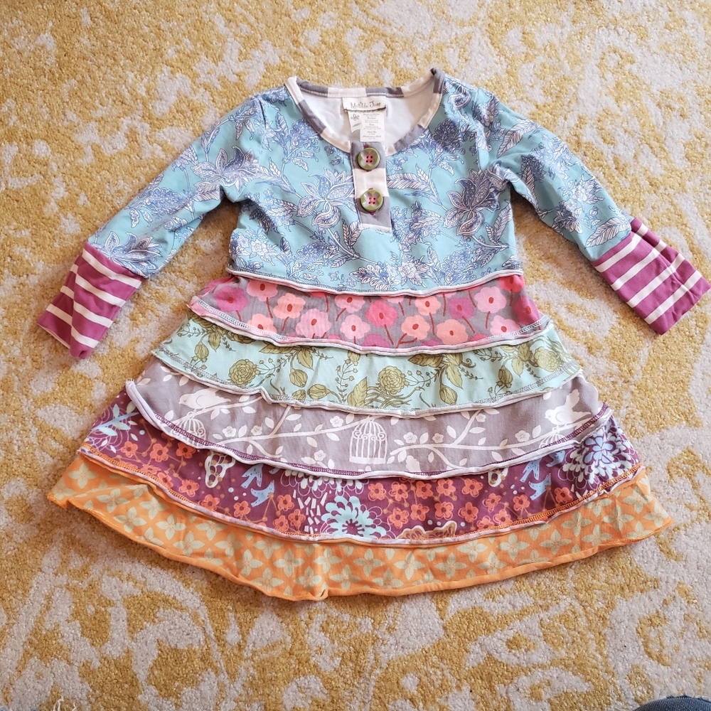 Matilda Jane, 12 months, multi